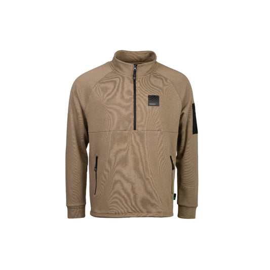 1/2 Zip Jumper - Small