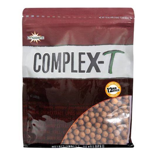Complex-T Boilies