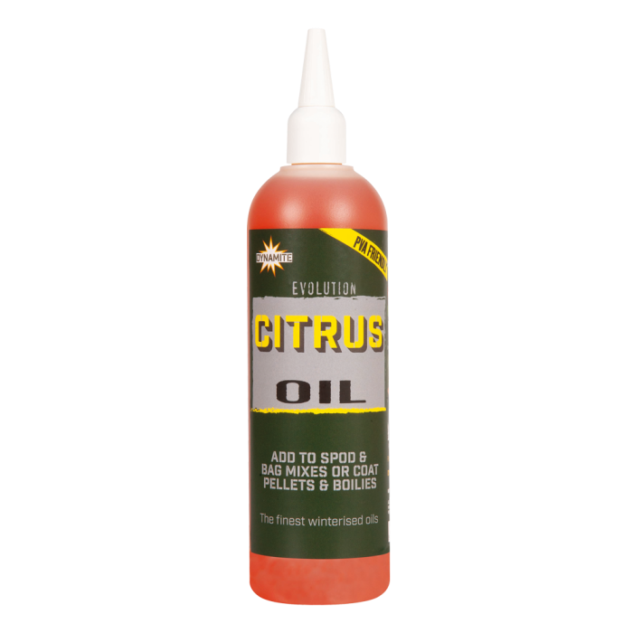 Evolution Oil