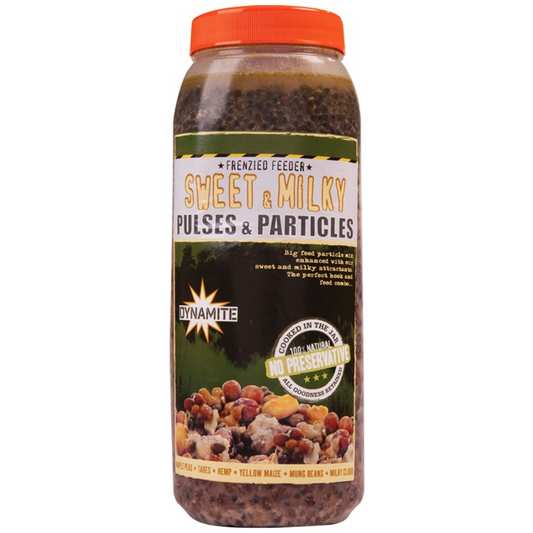 Frenzied Pulse & Particles 2.5l