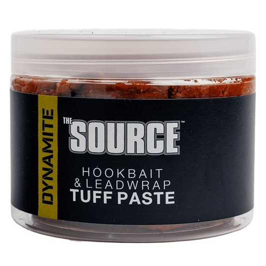 The Source Tuff Paste Hookbait and Lead Wrap