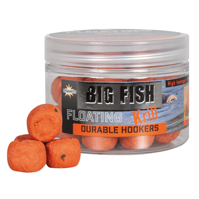 Big Fish Floating Durable Hookers
