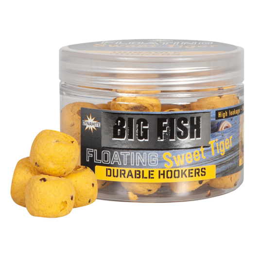 Big Fish Floating Durable Hookers