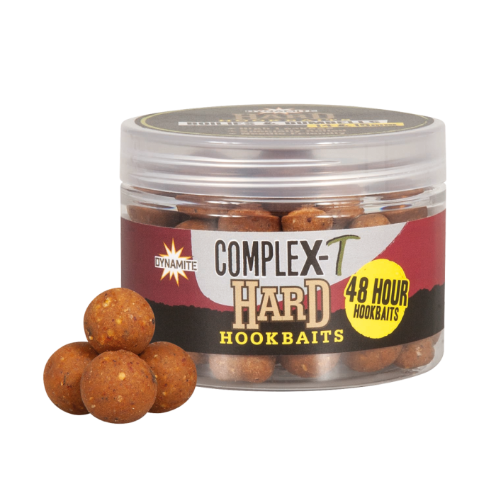 Complex-T Hard Hookbaits 15mm