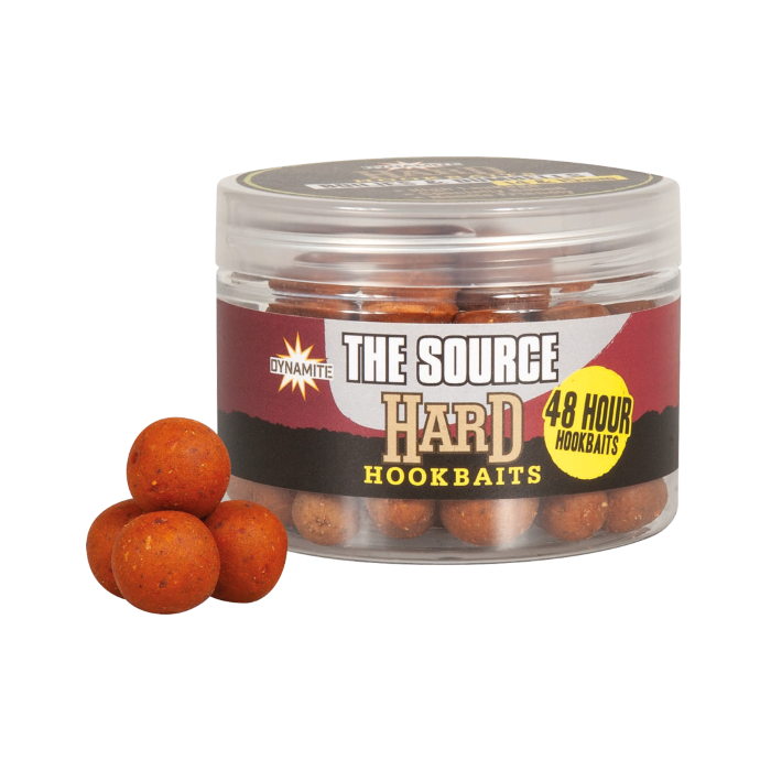 The Source Hard Hookbaits 15mm