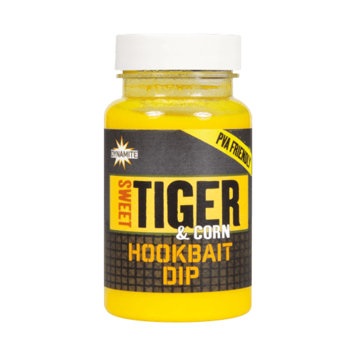 Sweet Tiger & Nut Hookbait Dip 100ml