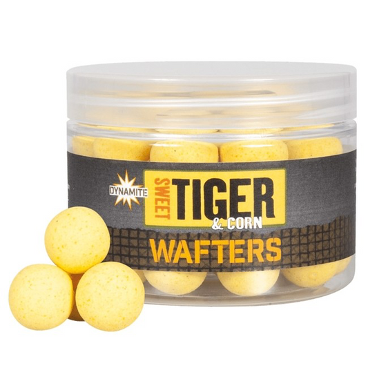 Sweet Tiger & Corn Wafters 15mm