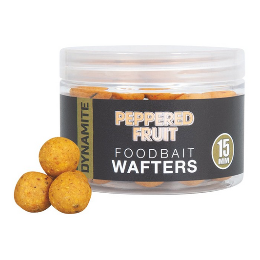 Peppered Fruit Wafters