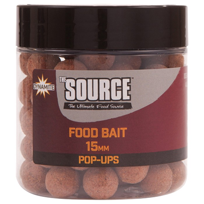 The Source Pop-Ups Dynamite Baits