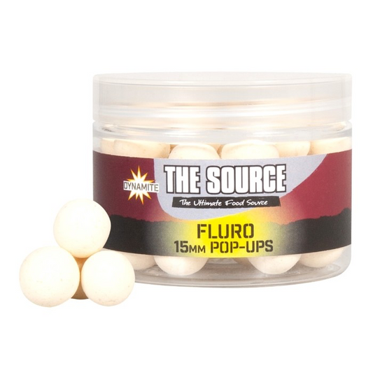 The Source Pop-Ups Dynamite Baits