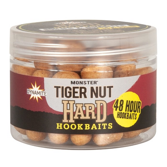 Monster Tiger Nut Hard Hookbaits 15mm
