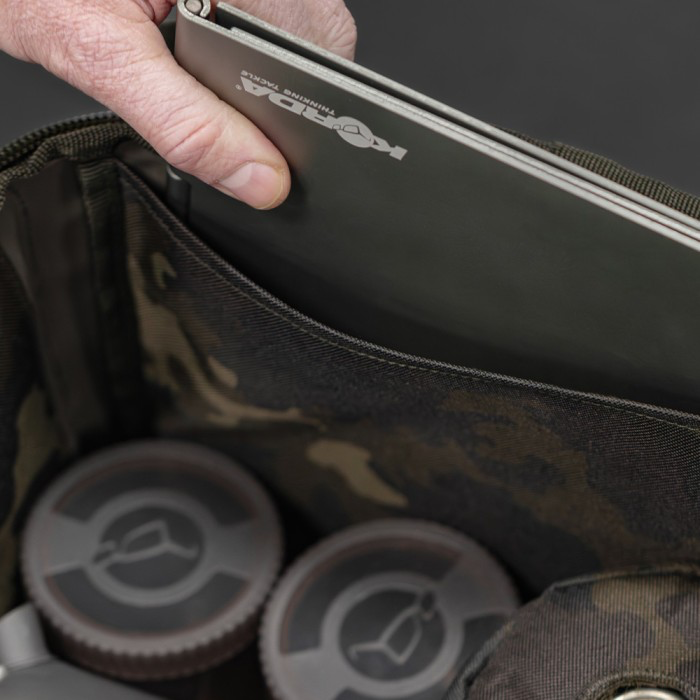 Korda Compac Large Utility Bag - Dark Kamo