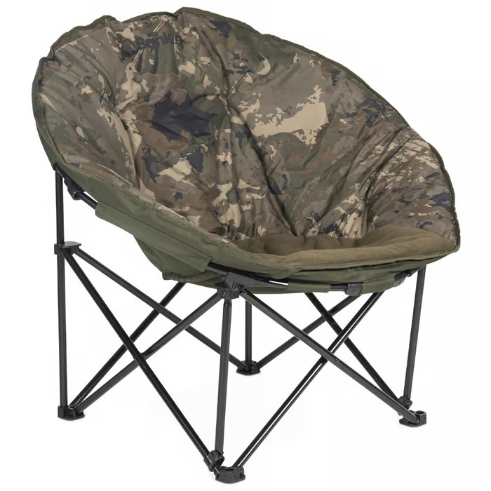 Nash Bank Life Camo Moon Chair