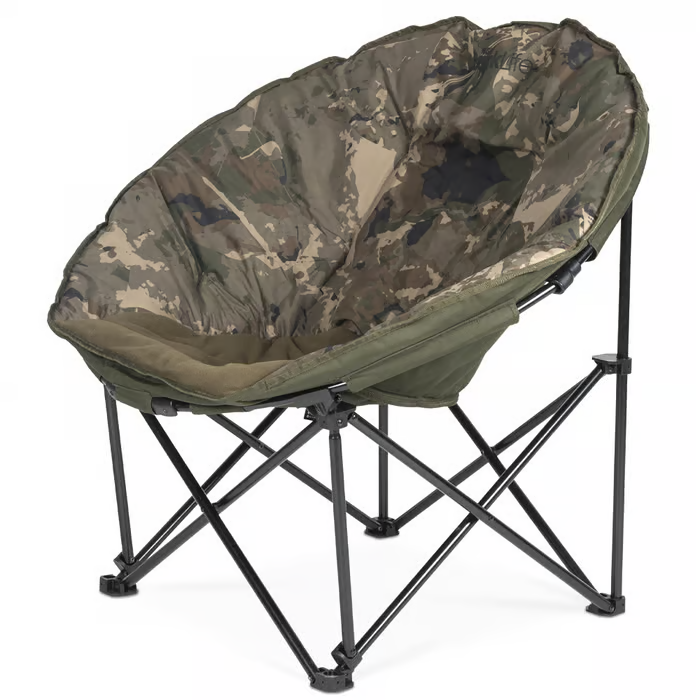 Nash Bank Life Camo Moon Chair