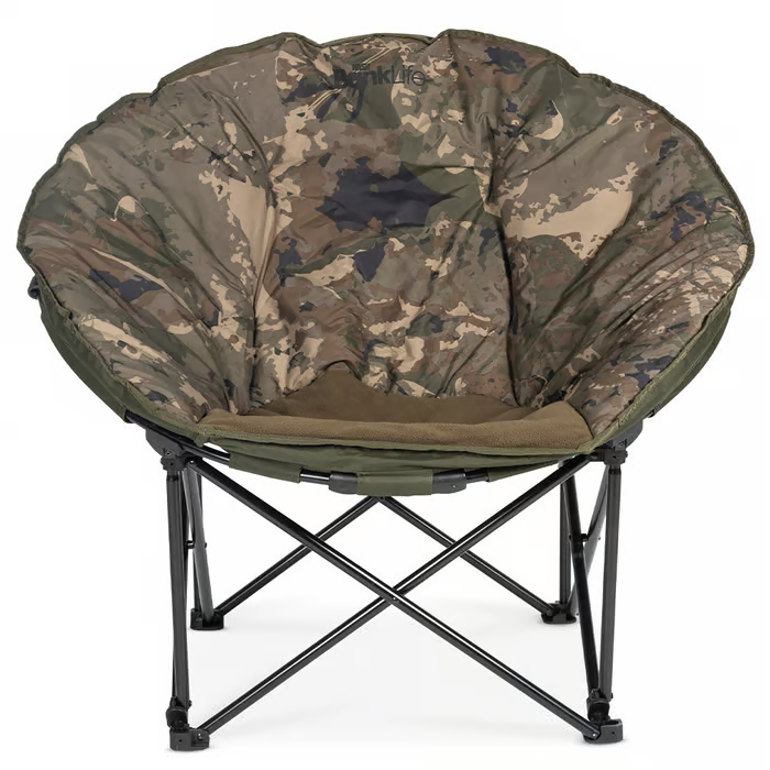 Nash Bank Life Camo Moon Chair