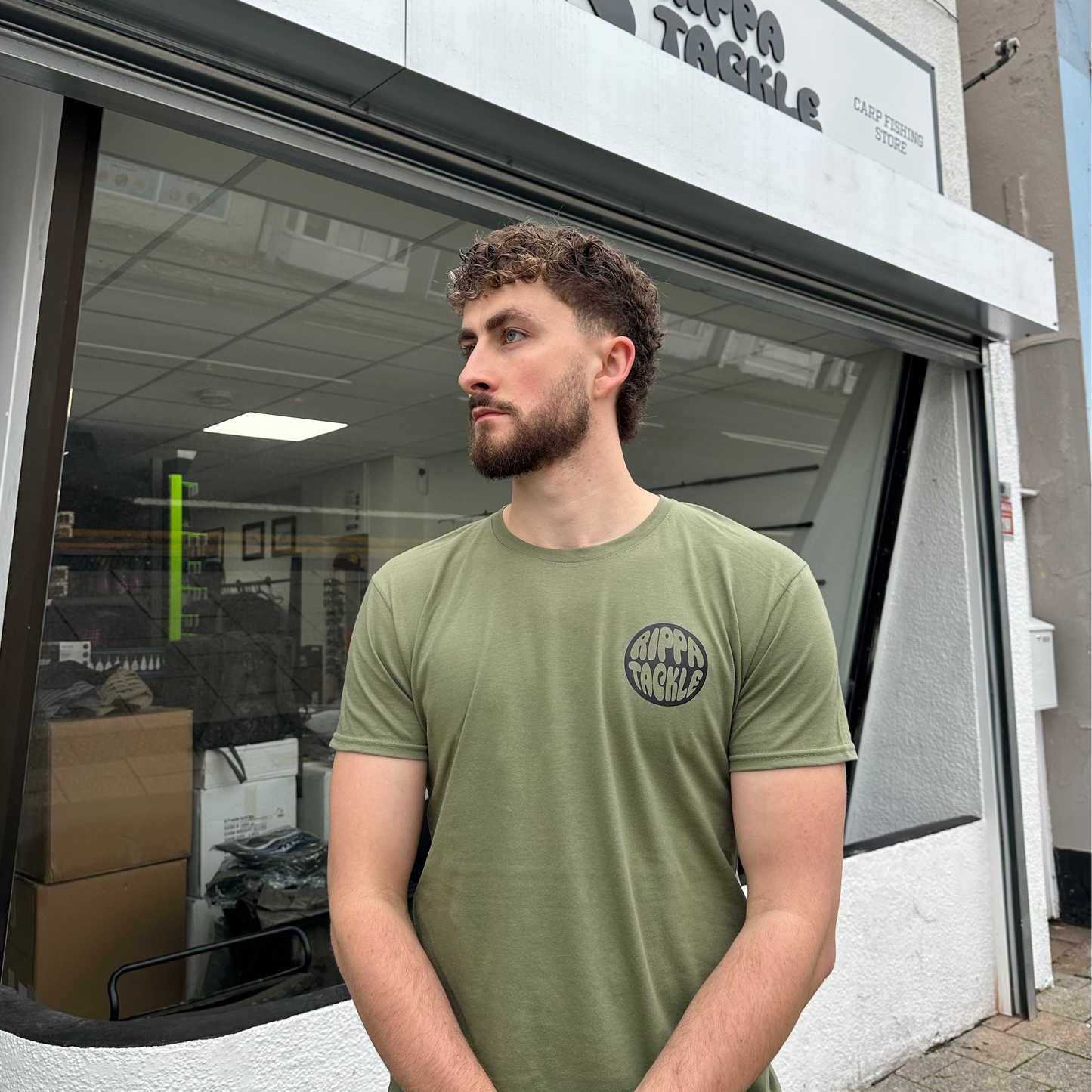 Rippa Tackle T-Shirt