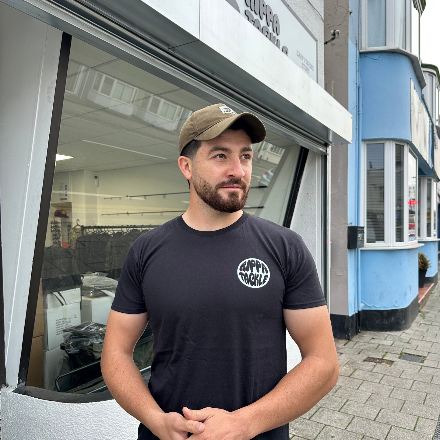 Rippa Tackle T-Shirt