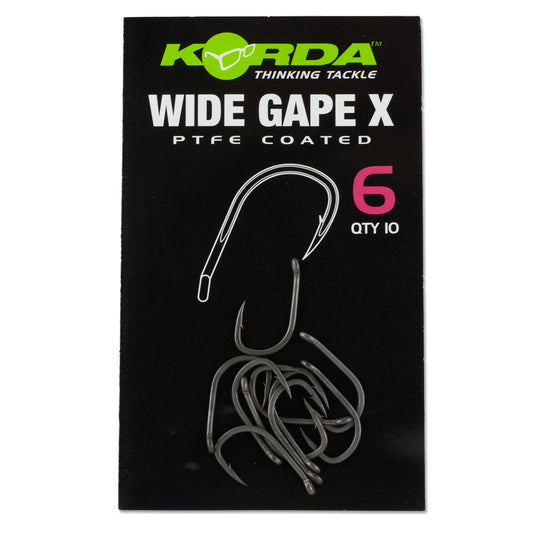 Wide Gape X