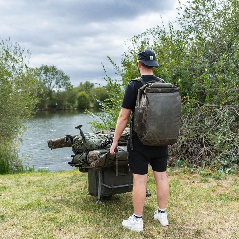 Subterfuge Duffel Bag