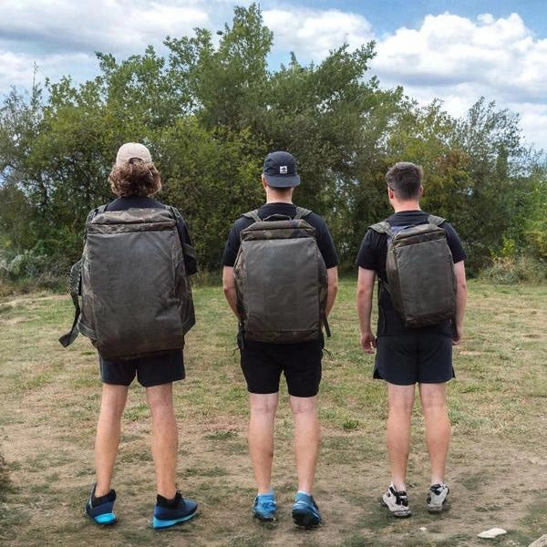 Subterfuge Duffel Bag