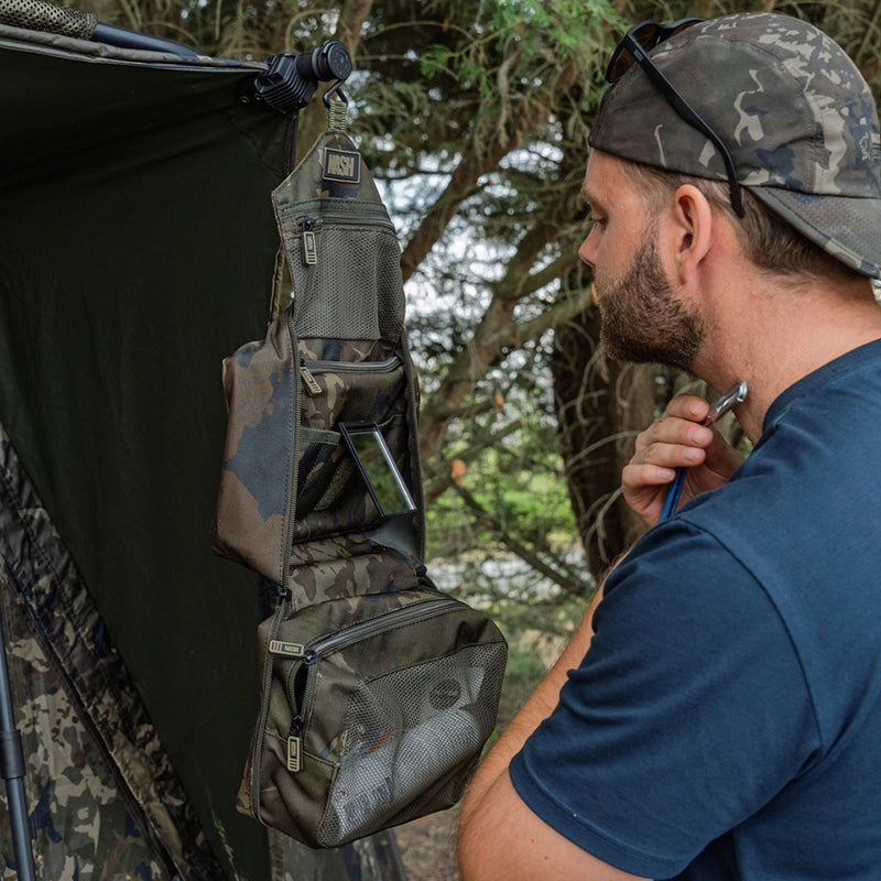 Subterfuge Wash Bag