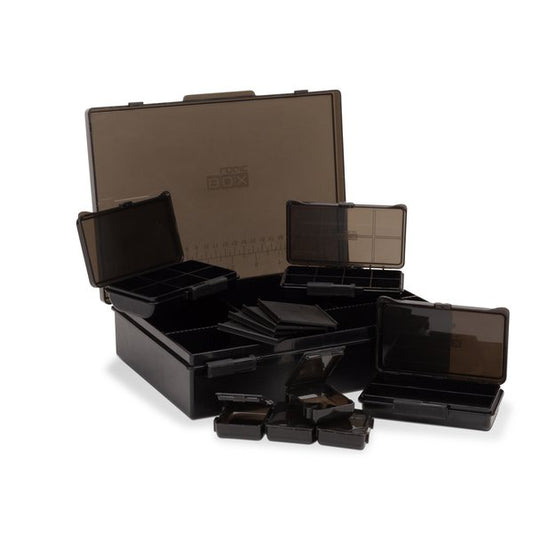 Box Logic Loaded Tackle Box - Medium