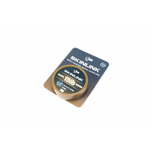 Skinlink Coated Braid (Stiff and Semi-Stiff)