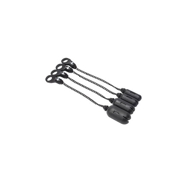 3 x Nash Slap Head Kit 40g Black (FULL SET-UP)