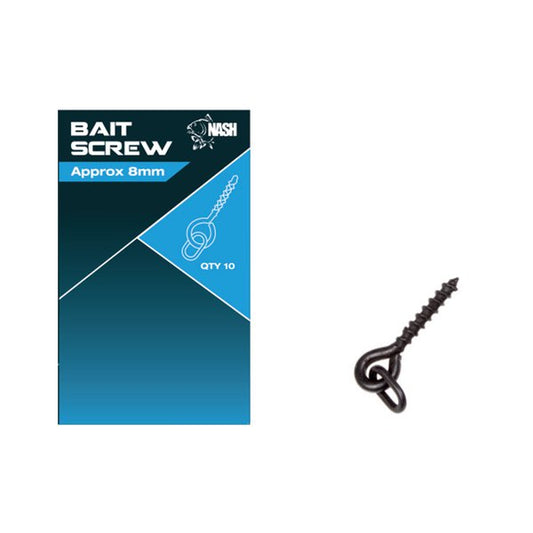 8mm Bait Screw