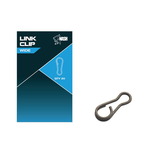 Link Clip - Wide