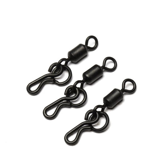 Quick Change Drop-Off Inline Swivel