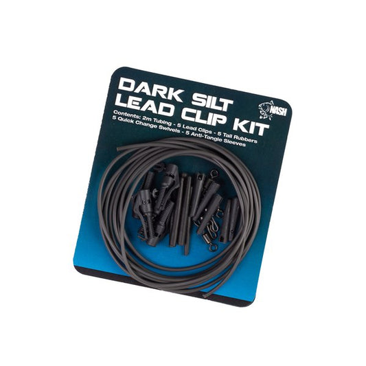 Lead Clip Action Silt