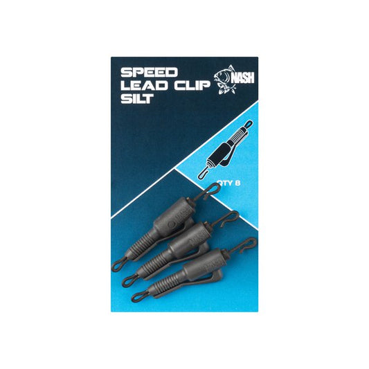Speed Lead Clip + Tail Rubber