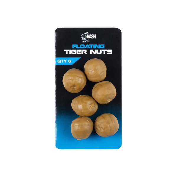Floating Tiger Nuts