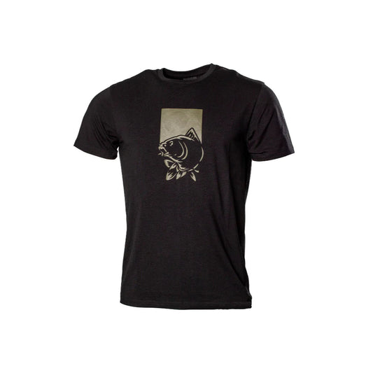 Make It Happen T-Shirt Fish Logo