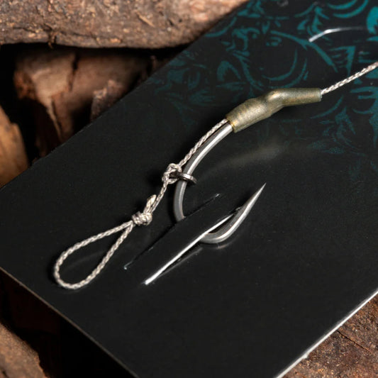 Ring Blow Back Rig - Size 4 Barbed