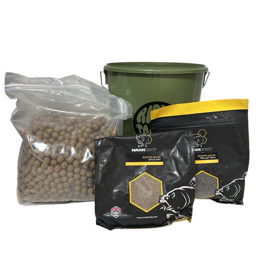 Bulk Bait Bucket