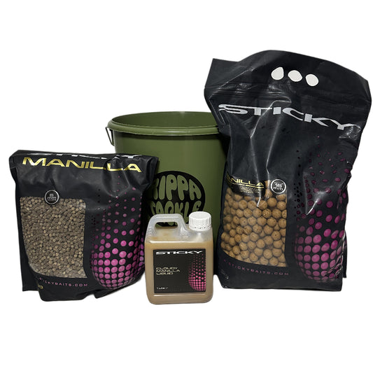 Sticky Baits Bulk Bait Bucket