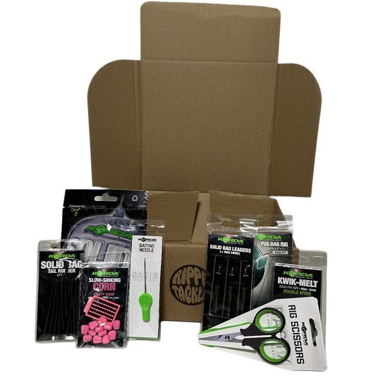 Korda Solid Bag Bundle