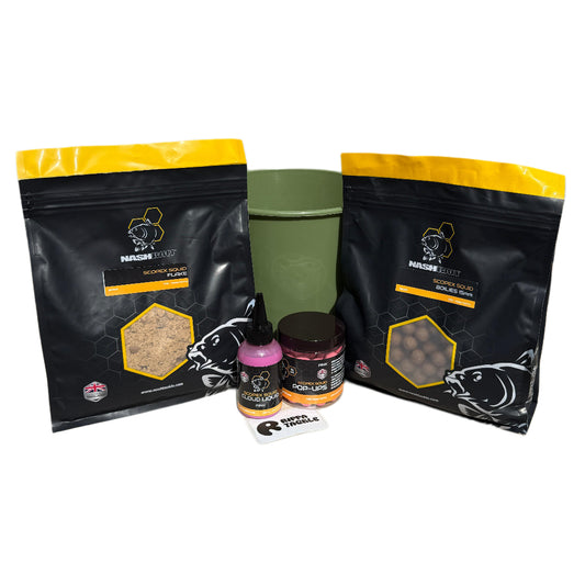 Nashbait Session Bucket Bundle