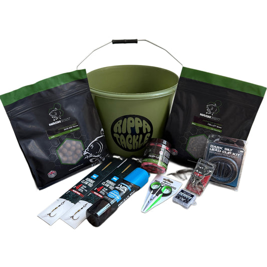 Beginner's Carp Fishing Bucket Bundle