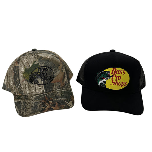 Bass Pro Caps