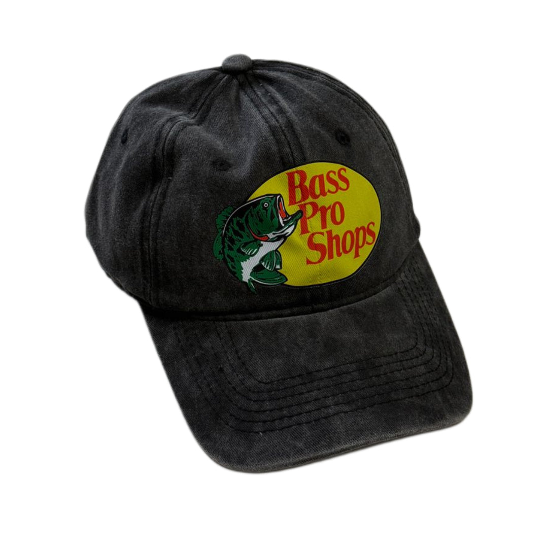 can't clothing×BassProShop CAP 新品　タグ付き Bass Pro Shops Leaping Bass Logo Cap | Bass Pro Shops