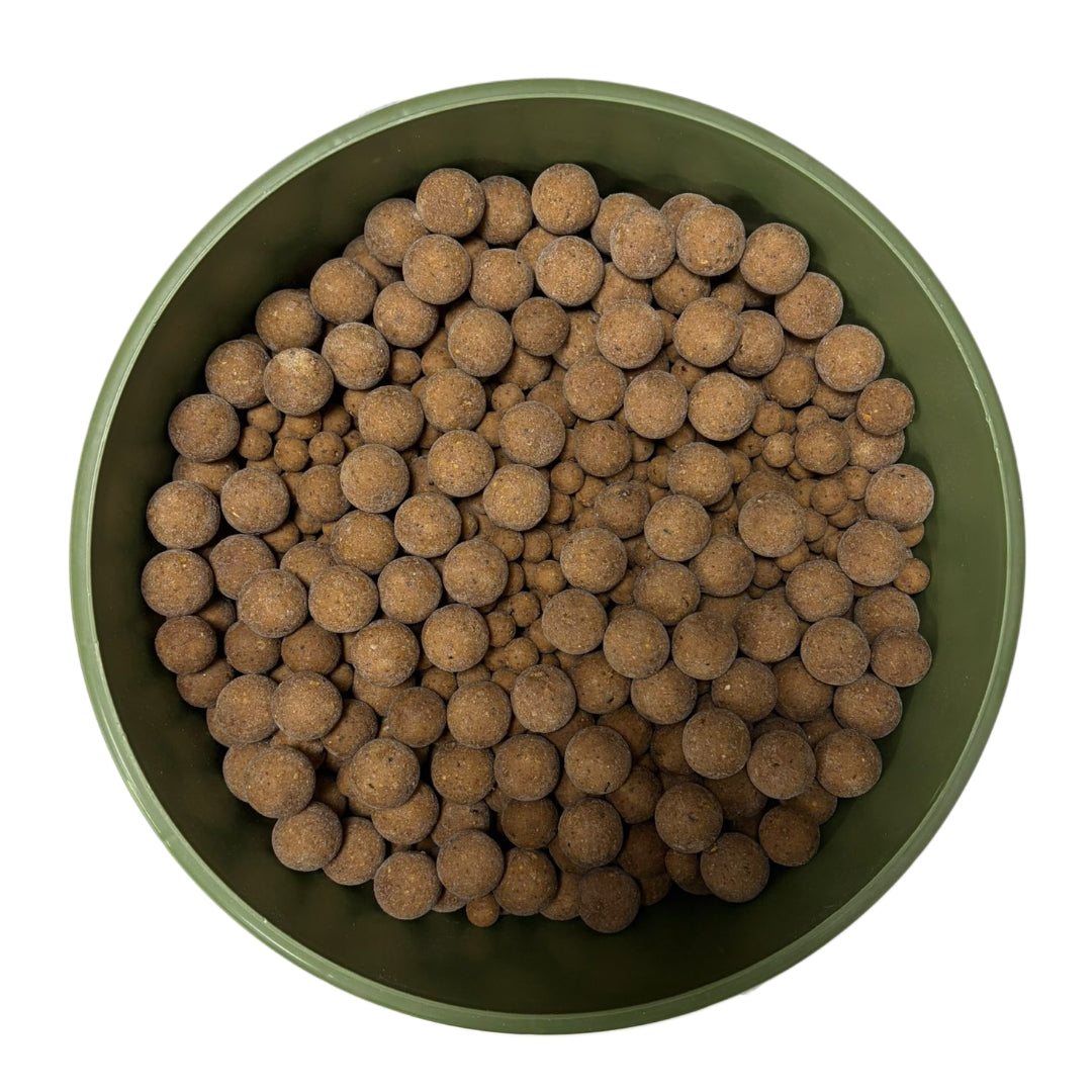 10kg Nashbait Boilies + 15L Rippa Tackle Bucket