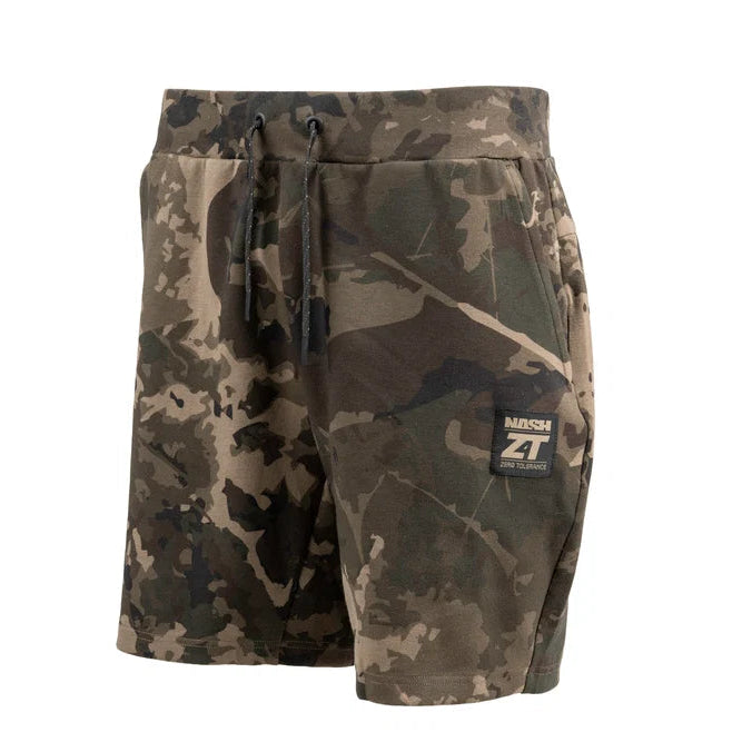 ZT Lite Luxe Shorts Camo