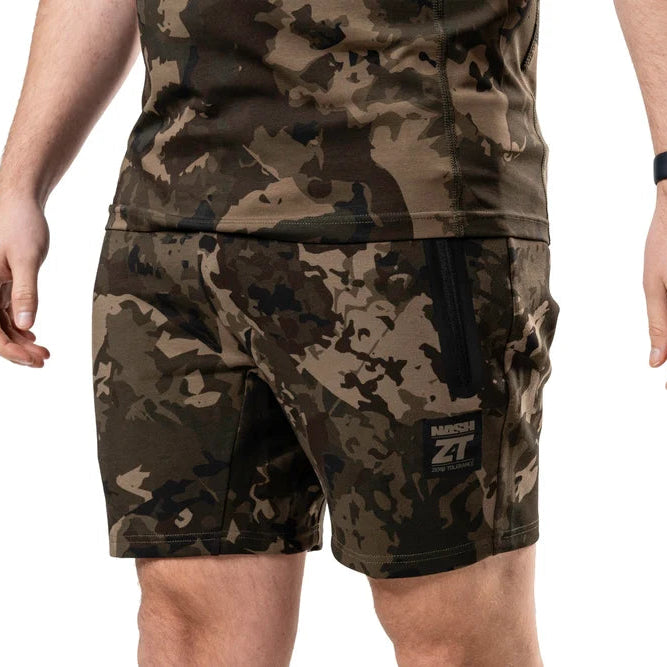 ZT Lite Luxe Shorts Camo