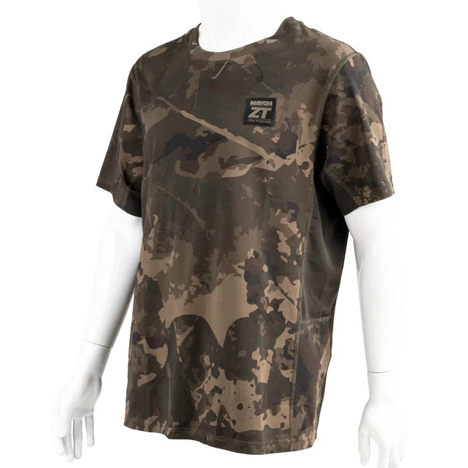 ZT Lite Luxe T-Shirt Camo