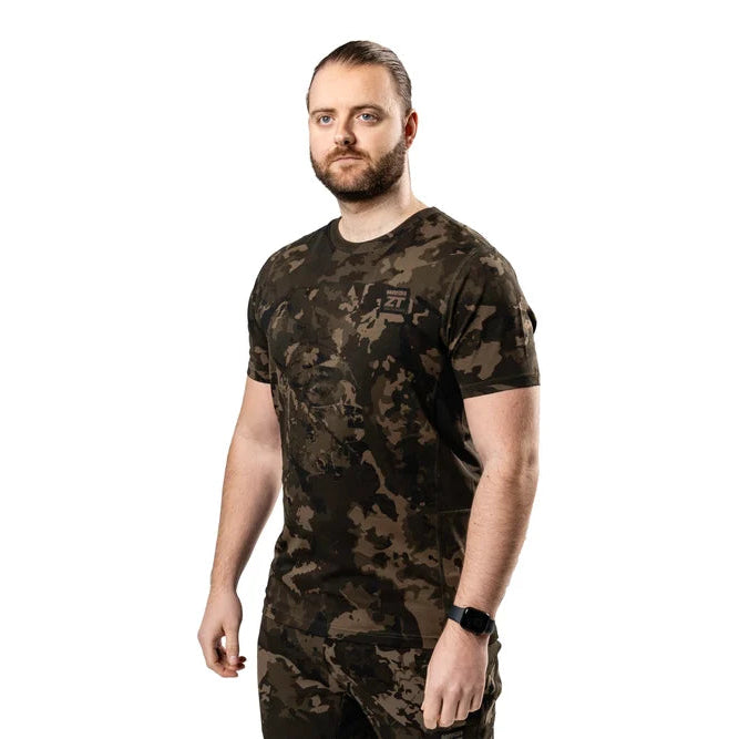 ZT Lite Luxe T-Shirt Camo