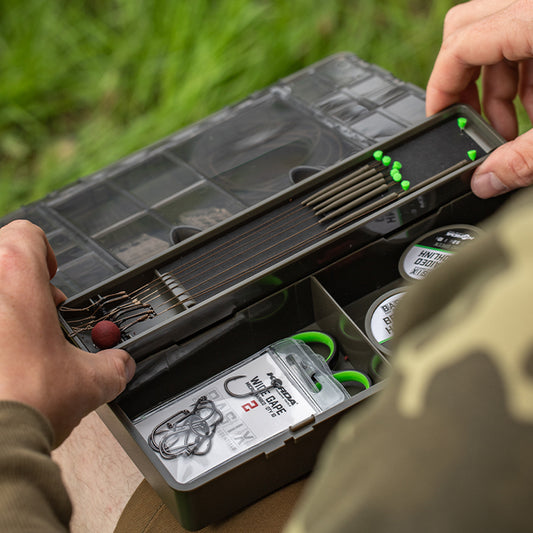 Basix Tackle Box