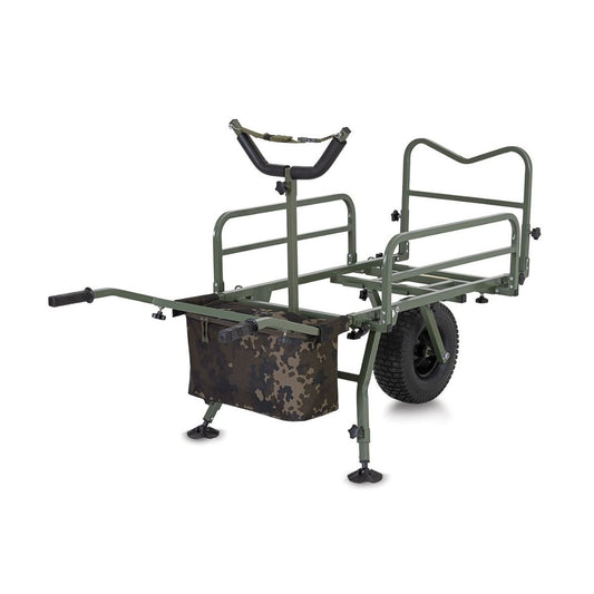 Carp Porter Barrow Tidy Bag Dark Kamo